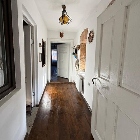 Affittacamere Casa Pe Valea Hartibaciului Barcut Esterno foto