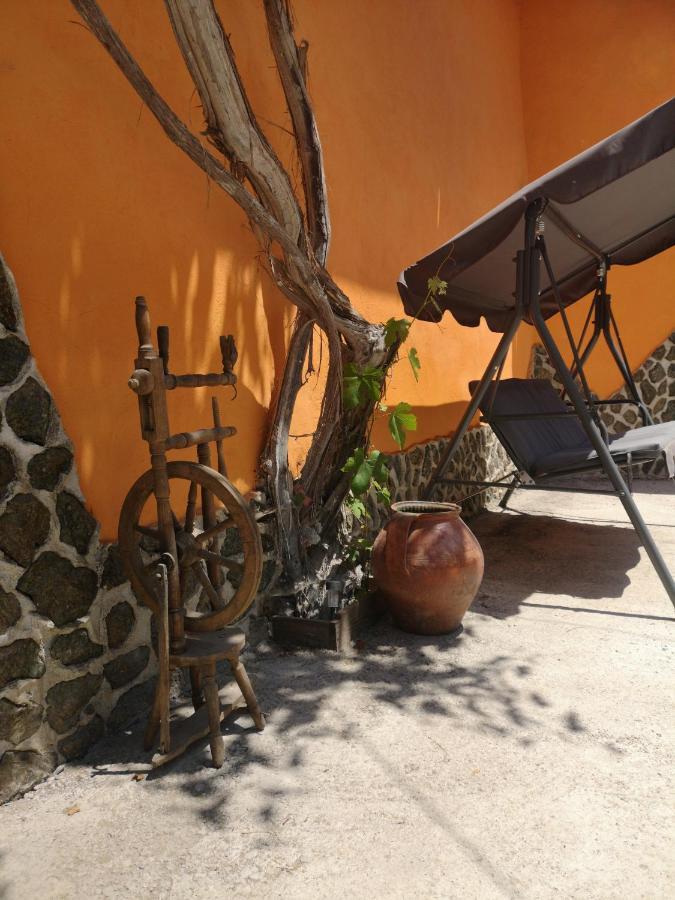 Affittacamere Casa Pe Valea Hartibaciului Barcut Esterno foto