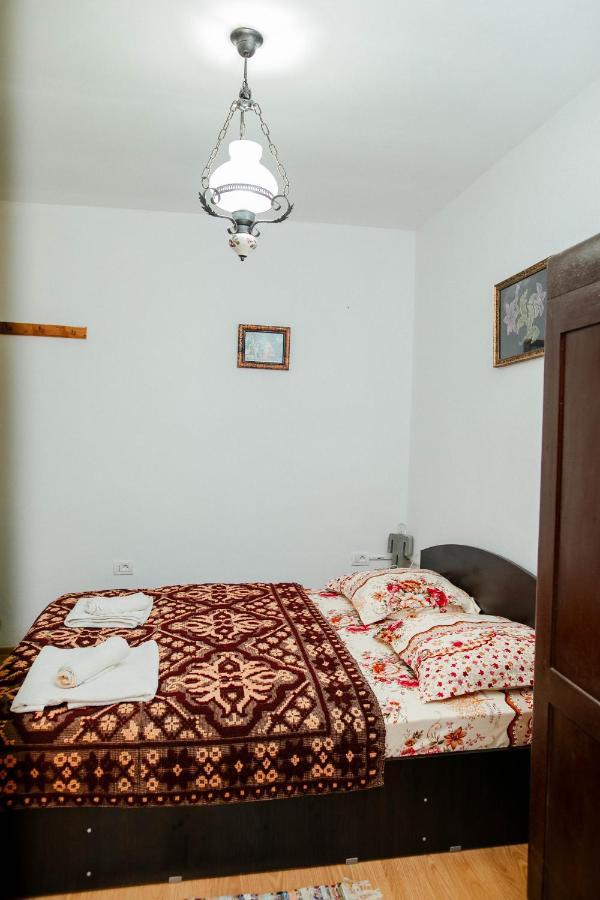 Affittacamere Casa Pe Valea Hartibaciului Barcut Esterno foto