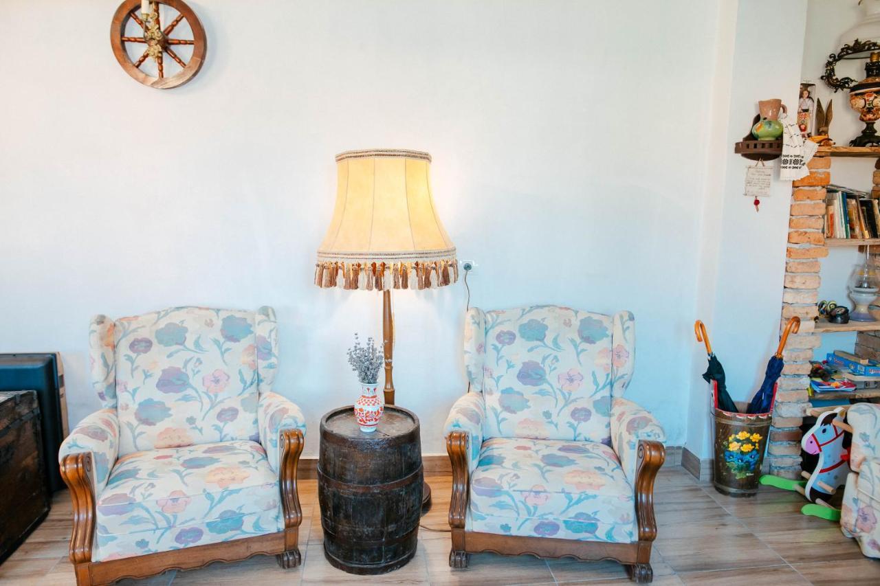 Affittacamere Casa Pe Valea Hartibaciului Barcut Esterno foto