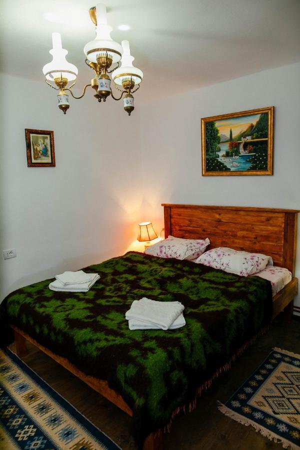 Affittacamere Casa Pe Valea Hartibaciului Barcut Esterno foto