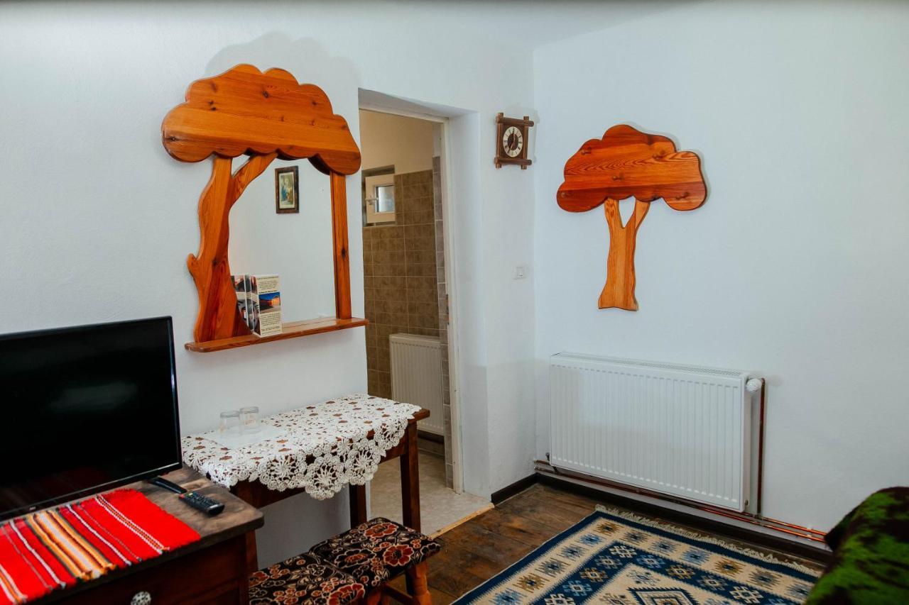 Affittacamere Casa Pe Valea Hartibaciului Barcut Esterno foto
