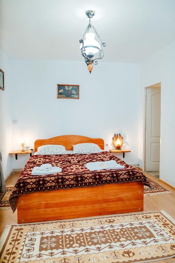 Affittacamere Casa Pe Valea Hartibaciului Barcut Esterno foto