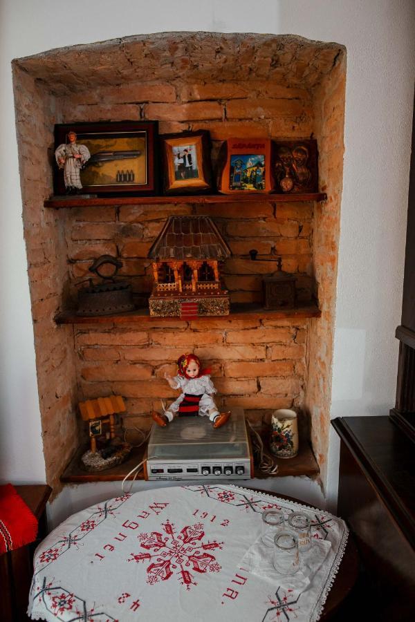 Affittacamere Casa Pe Valea Hartibaciului Barcut Esterno foto