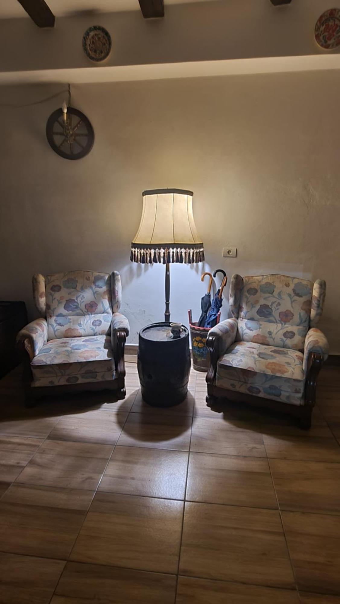 Affittacamere Casa Pe Valea Hartibaciului Barcut Esterno foto