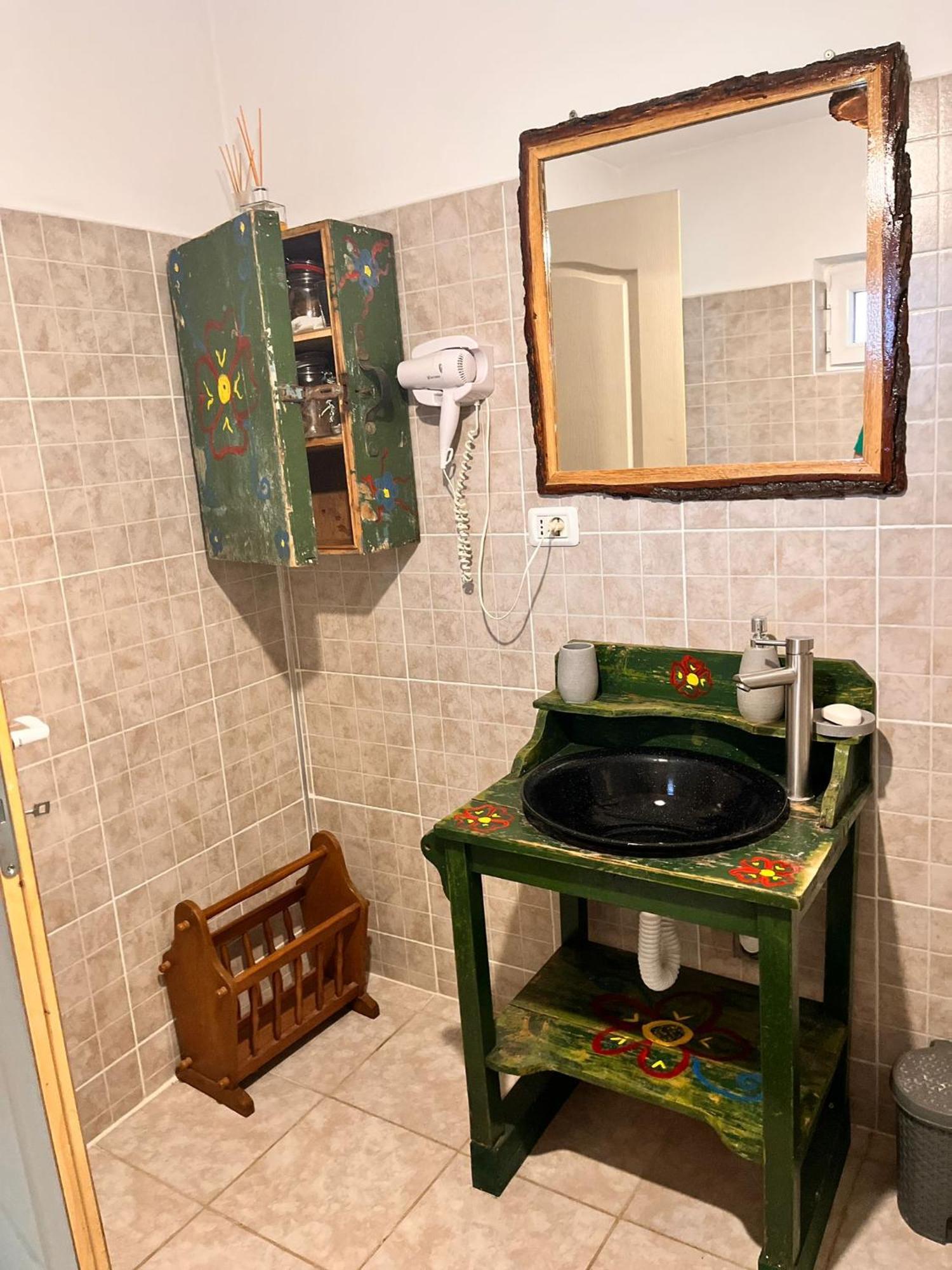 Affittacamere Casa Pe Valea Hartibaciului Barcut Esterno foto